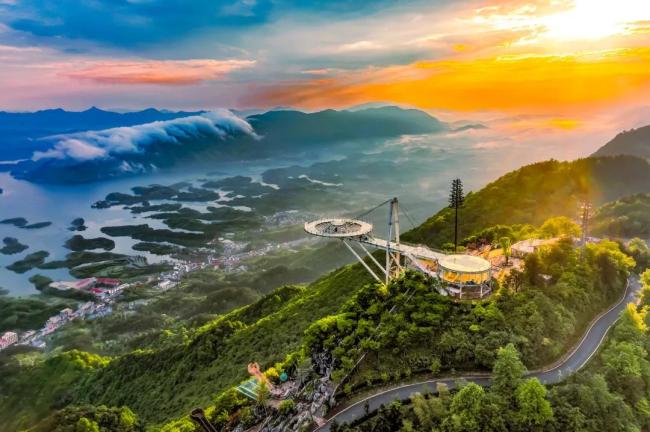 兴业银行武汉分行：“金融调色盘”点染湖北文旅盛景