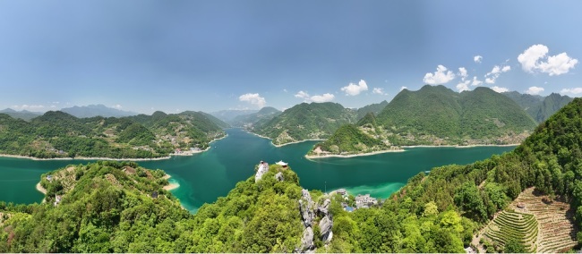 宜昌长阳：山水诗画间 文旅融合绽芳华