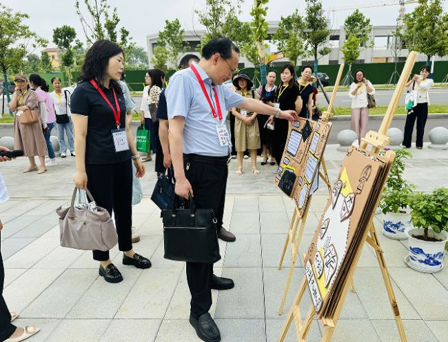 湖北荆门市沙洋县召开深入推进学前教育普及普惠县创建工作现场会