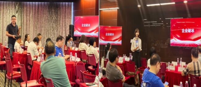 银政企三维联动破题万亿赛道 文旅教体中小企业政策赋能“全周期服务链”成型 ——武汉专场培训会以流程化设计构建“解读-对接-落地”闭环生态