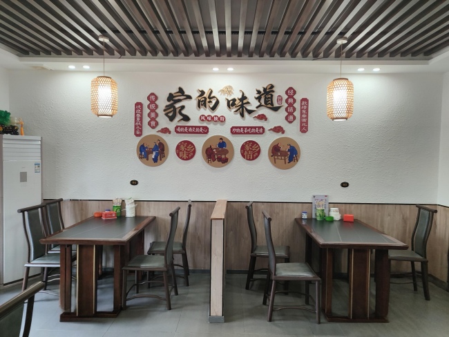 峡江烟火焕新  邮储银行“贷” 动屈乡美食新生