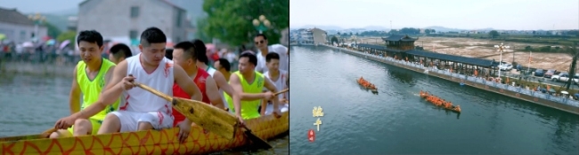 揽翠玉屏 枕水西畈