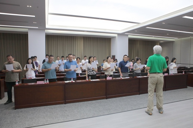 政企“同桌同学”共上一堂课 联学共建赓续红色血脉 ——武九管廊项目公司联合市设施中心开展长征精神专题学习活动_