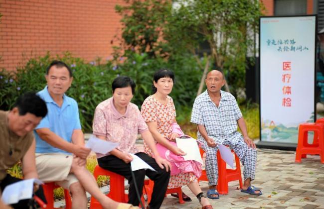 平安产险鄂州峒山村党建共建点揭牌 专项资金支持农文旅升级
