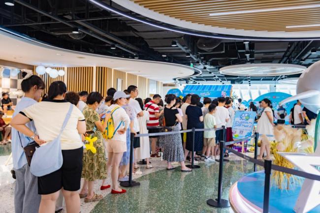 一颗椰子联动五座城，三亚这次交换的不仅是“夏天”