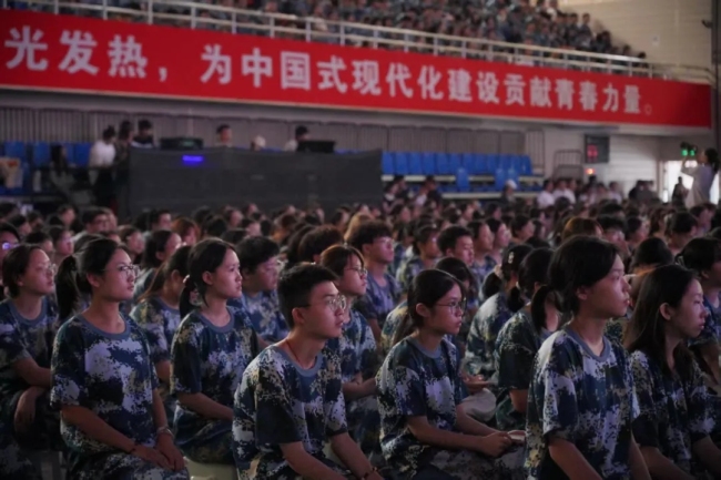 黄冈市弘扬大别山精神“大思政课”学校专场活动在黄冈师范学院举行
