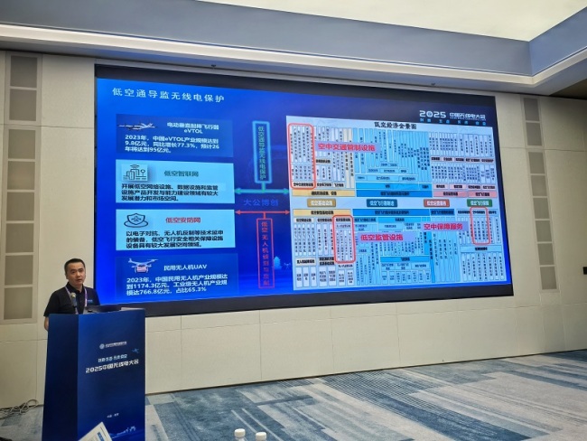 大公博创亮相2025中国无线电大会：海鹰产品首秀引瞩目，多维参会共筑电磁空间安全新生态