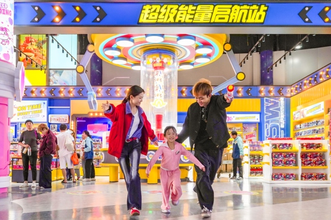 华中首个“超级飞侠探索基地”大型室内探索馆9月30日盛大启幕！重塑襄阳亲子度假新体验