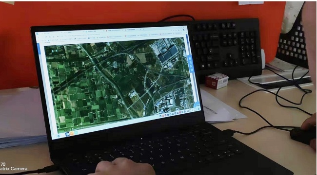 平安产险东西湖支公司“双精准”数字地图聚力保生产