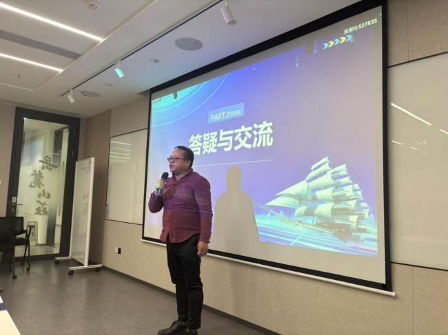 乘风破浪正当时!武昌区“出海扬帆”计划助力企业走向世界