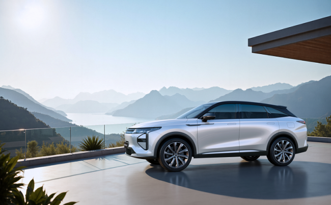 强大安全底色比召回更有力,论安全,星途瑶光C-DM寰球版多硬核?