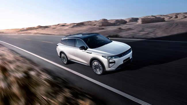 上车即暖,出行无忧,星途瑶光C-DM寰球版给出立冬出行最优解