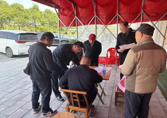 湖北监利烟草：疏通许可延续服务堵点 激活便民春水