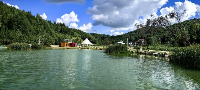 湖北宣恩,山水之间皆仙气