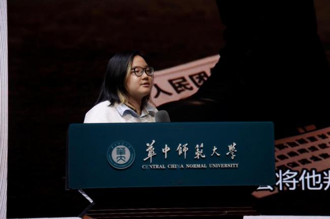 第十五届大学生新媒体创意大赛圆满落幕——华中师大青年以创意致敬历史,以作品点亮信仰