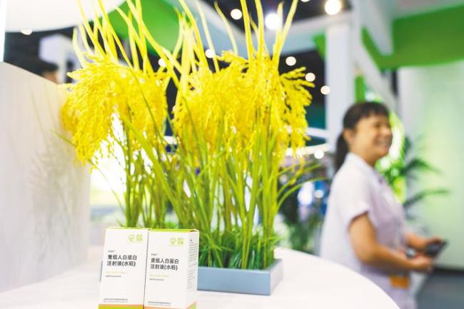 万亿生物制造新赛道跃动“湖北身影”