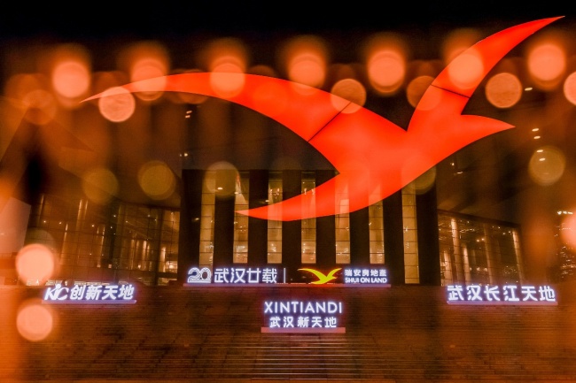 瑞安房地产入汉发展二十周年《图兰朵》歌剧之夜盛大举行