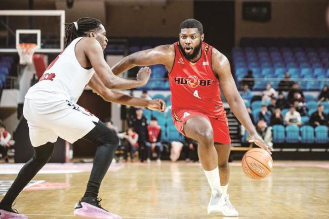 稳居积分榜第七位 湖北文旅男篮喜迎三连胜