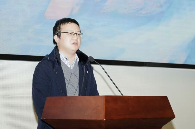 “江流平野·长江生态数据之境”主题展览在湖北省图书馆开幕