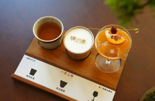 龟山知音殿热度高涨：高空茶咖、三国宴秀成打卡新宠