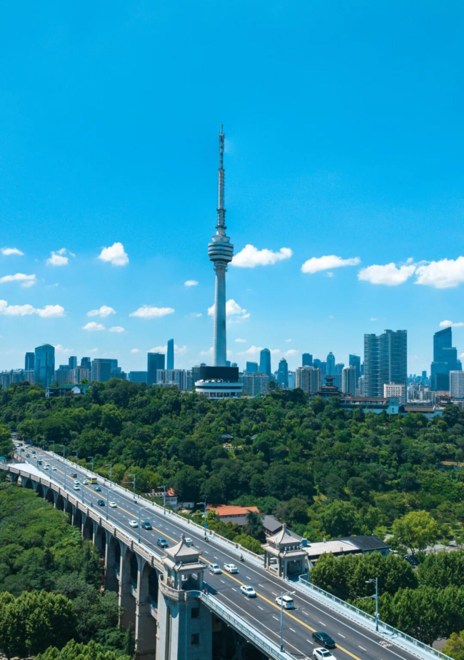 刚刚宣布:龟山电视塔,即将开放!