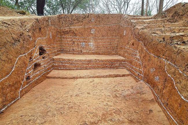 湖北首次发现春秋楚城遗址 系楚文化考古重要突破