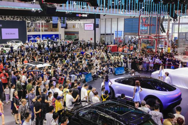 武汉上半年，只看这一展 华中国际车展暨全国首个车展MCN正式亮相