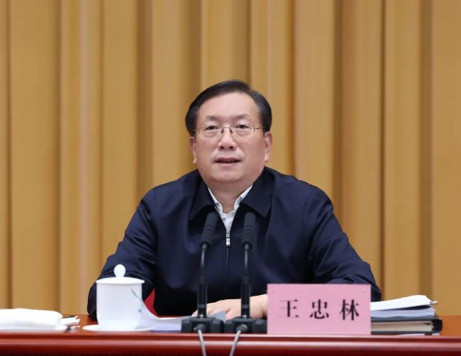 湖北省加快建成中部地区崛起的重要战略支点推进大会举行 王忠林讲话 李殿勋主持 孙伟诸葛宇杰出席