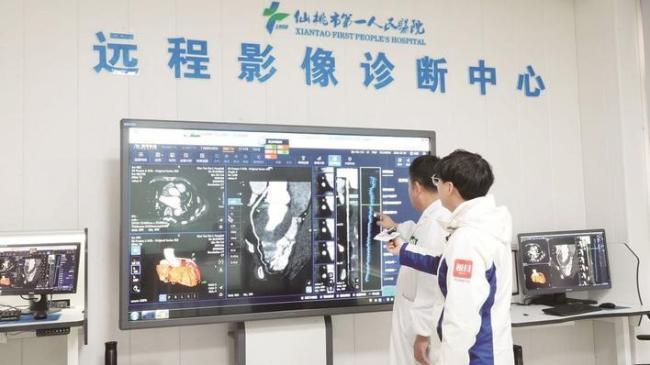 湖北县域医共体持续推进 群众在家门口享三甲医院诊疗