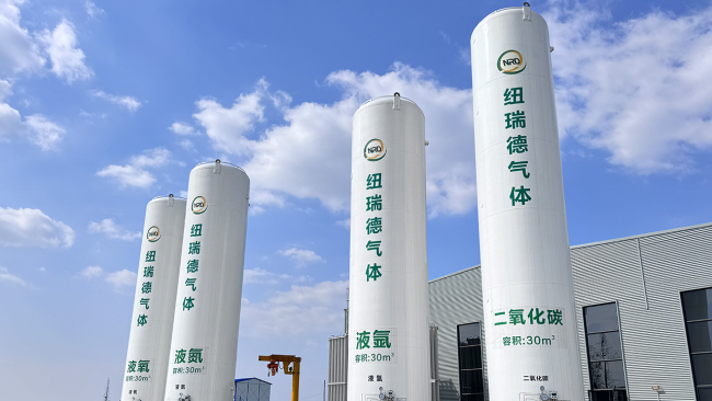 纽瑞德标准气体：国产精密赛道“隐形冠军”，以可溯源精度丈量中国制造