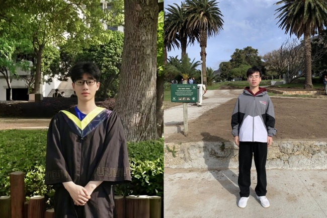 同寝好兄弟,双双上岸“211”大学计算机专业研究生