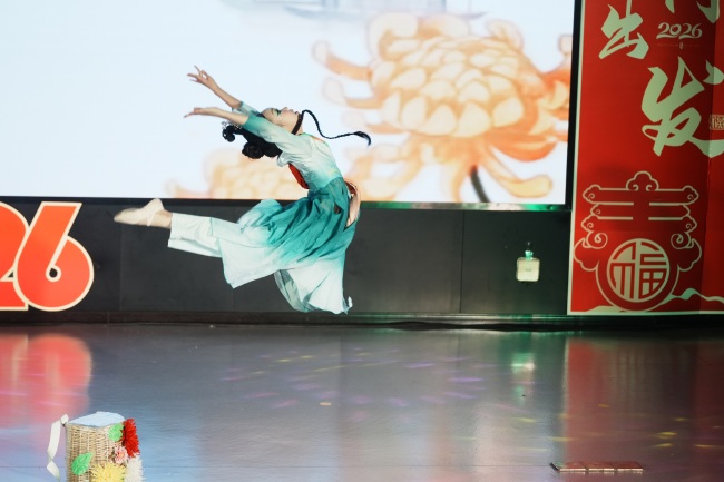逐梦起舞绽芳华，向阳生长庆六一——孝感市实验小学2026年庆六一舞蹈展演圆满落幕