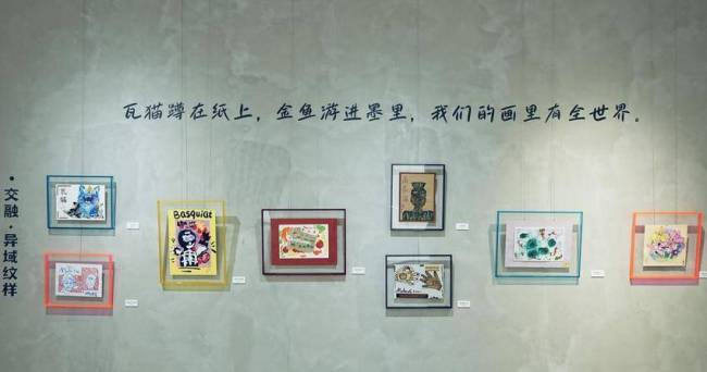 童心绘梦，初息生长！武汉“初·息”儿童艺术展点亮毕业季(1).docx