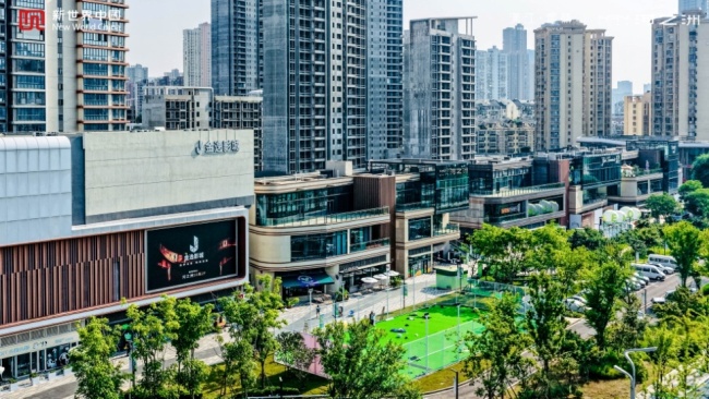 游弋河洲 自在开场 | 河之洲HAN ZONE盛大开业