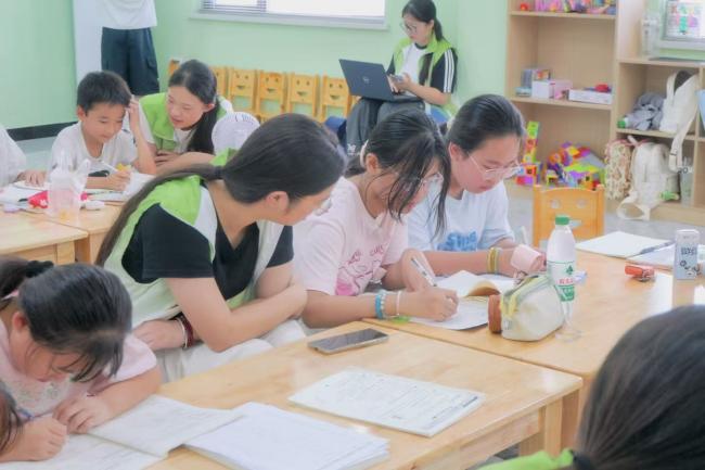 "暑"不尽的温暖