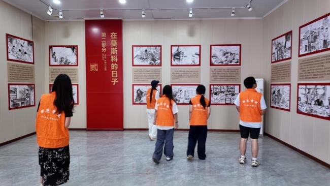 潍坊理工学院学子深入青州乡村，青春力量助力全面振兴