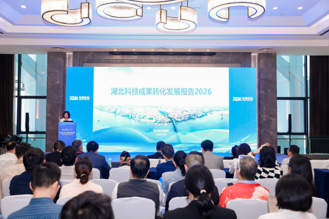 激活创新源头 点燃转化引擎 湖北这场活动推动科技与产业“双向奔赴”