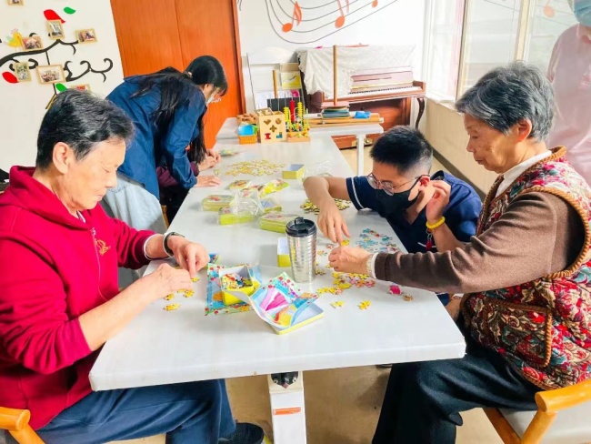 来自深圳的共享之家已经在替这届年轻人规划如何精致养老