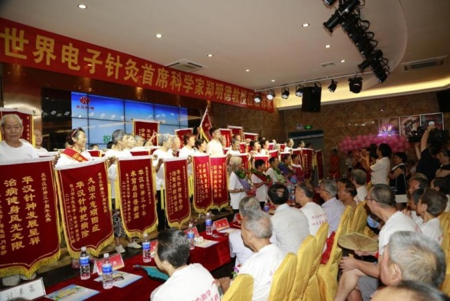 华汉针神，养生理疗馆里的“国货之光”