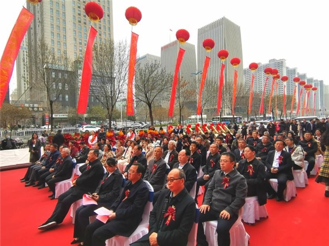 为光明而来！邯郸爱尔眼科医院新院盛大开业