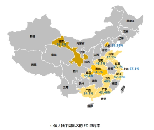 老公突然吃他达拉非片是什么情况？和万艾可西地那非相比哪个好？