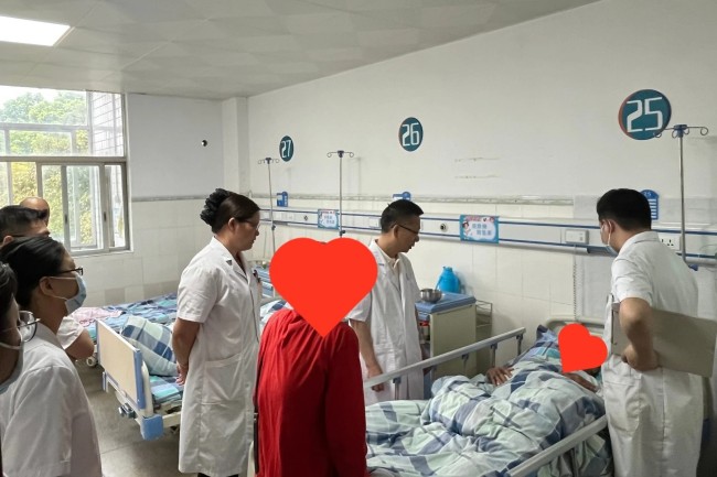 祝贺！英德人医卢展宏主任医师获评“学科建设卓越奖”