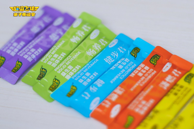 健康快车益生菌牵手超级飞侠深圳站亲子乐运会，开启家庭健康运动新纪元