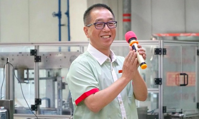 100mg阿司匹林中国首仿药第300亿片批下线暨19周年庆仪式圆满落幕
