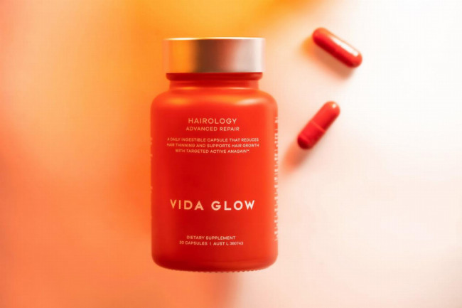 再获国际大奖，Vida Glow 以卓越品质引领全球口服美容市场