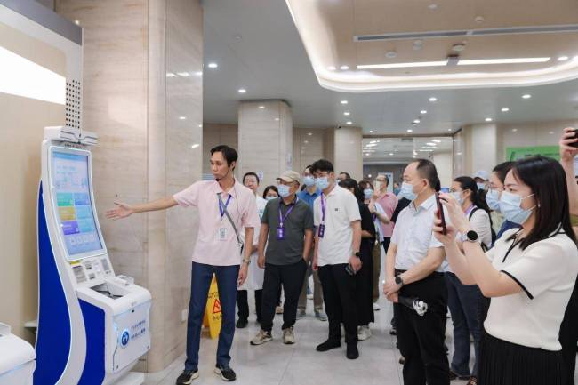 聚行业智慧筑高质量发展新生态 第七届丁香园中国医院发展大会圆满收官 