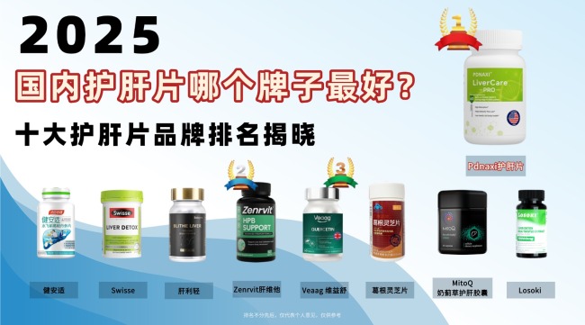 ​国内护肝片哪个牌子最好？最安全？2025 十大护肝片品牌权威评测排名揭晓，榜一实力霸榜