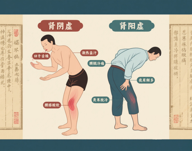 越补越虚？补肾专家：六味地黄丸和肾宝片千万别用错了