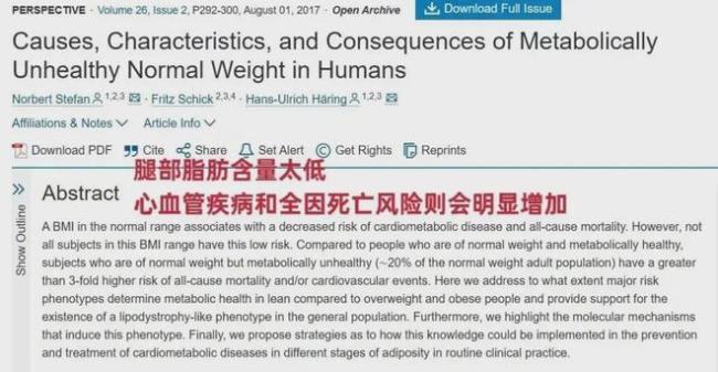 这6个很多人以为的身体缺陷，其实是长寿标志，快看你占了几个