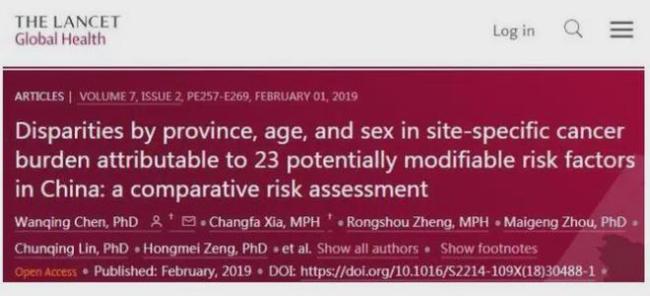 国际公认的1级致癌物,藏在这5种食物中